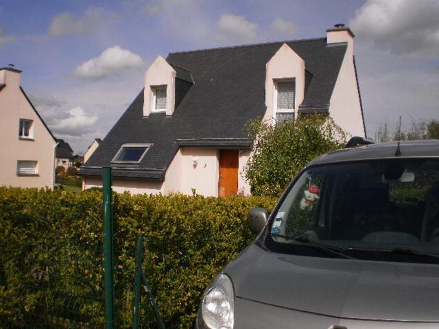 Chez FLORENCE et VALENTIN Saint-Jouan-de-l'Isle Exterior foto